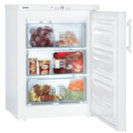 Liebherr GNP 1066 Gefrierschrank Weiss rechts