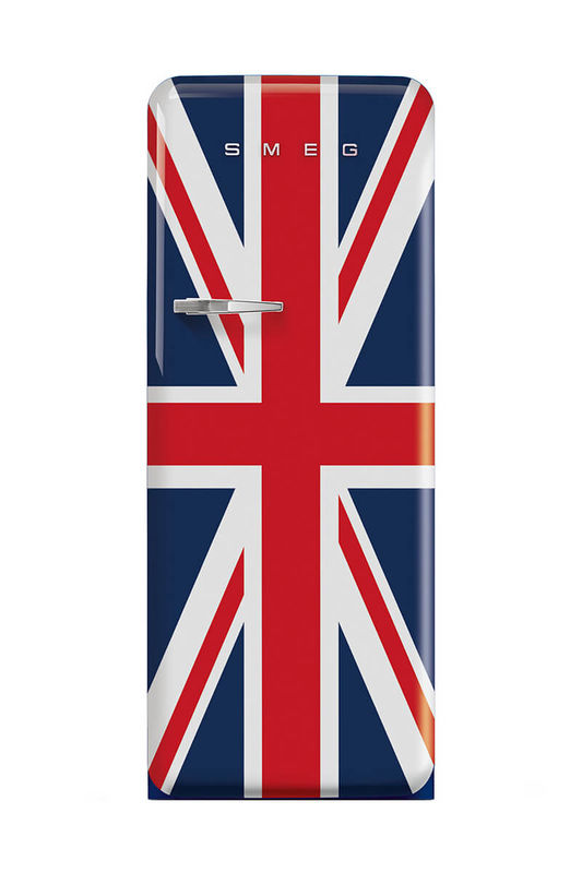 IP095278.jpg SMEG FAB28RDUJ3 Kühlschrank Union Jack rechts – Bild 1