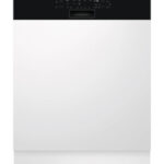 Electrolux GA60LISW Geschirrspüler Schwarz