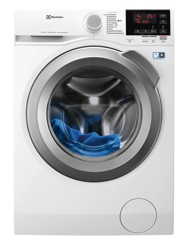 IP095802.jpg Electrolux WAL3E300 Waschmaschine links – Bild 1