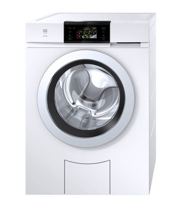 IP096441.jpg V-ZUG AdoraWaschen V4000 1102302032 Waschmaschine rechts – Bild 1