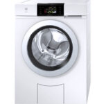 V-ZUG AdoraWaschen V4000 1102300434 Waschmaschine rechts