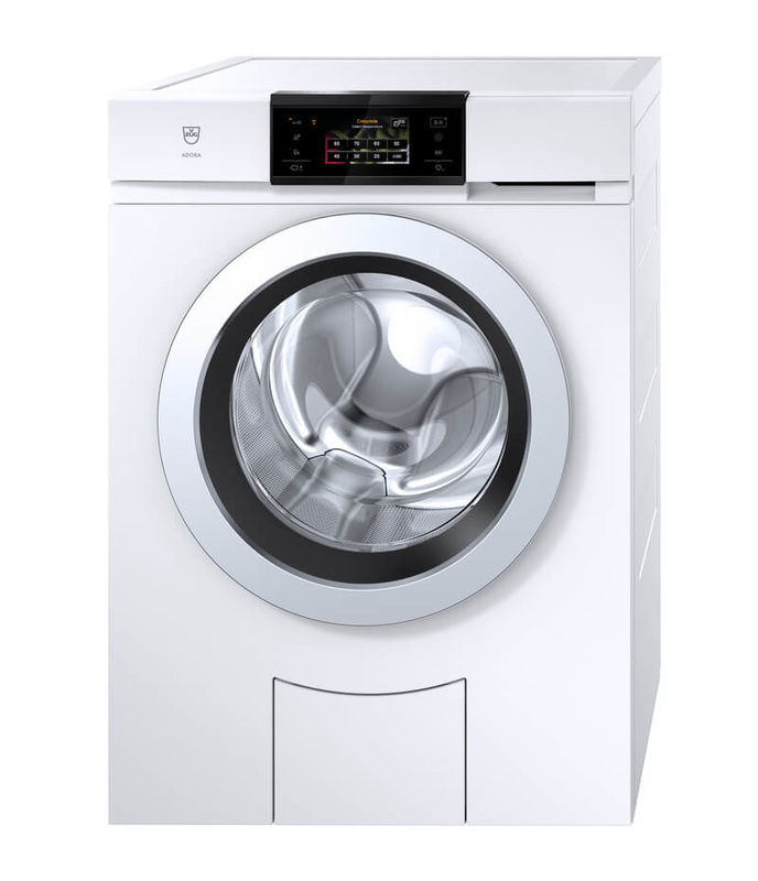 IP096448.jpg V-ZUG AdoraWaschen V6000 1102500434 Waschmaschine rechts – Bild 1