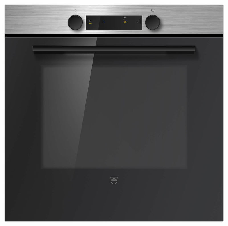 IP096545.jpg V-ZUG Combair V400 2103900007 Backofen ChromeClass – Bild 1