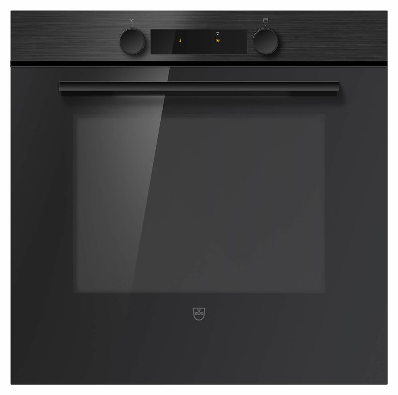IP096707.jpg V-ZUG Combair V200 2103700003 Backofen Nero – Bild 1