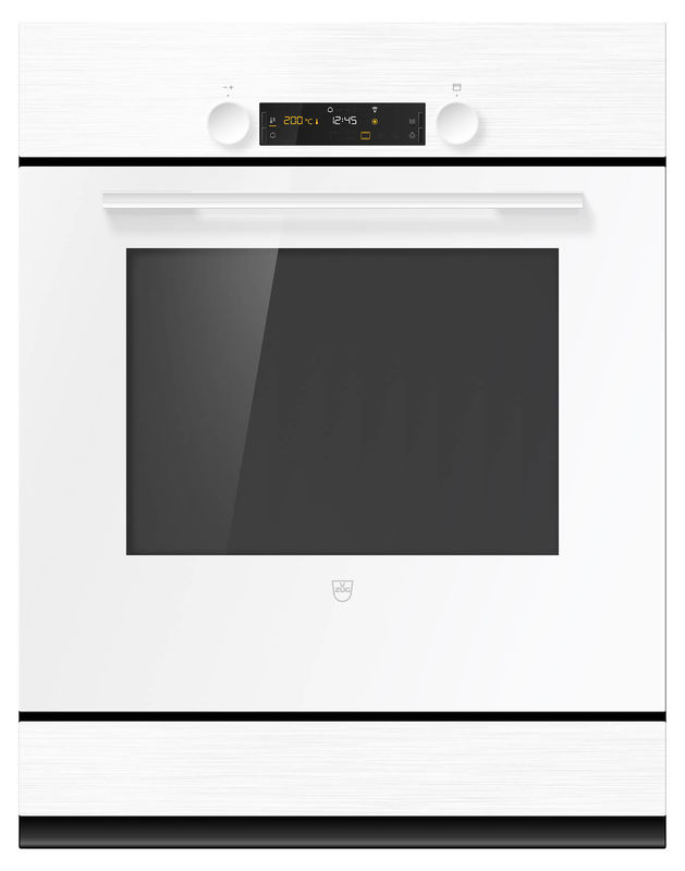 IP096819.jpg V-ZUG Combair V600 2108400001 Backofen Weiss – Bild 1