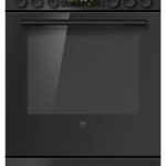 V-ZUG Combair V600 2202100001 Nero, Herd
