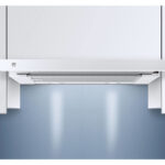 V-ZUG AiroClearEinbau V400 6106600003 Dunstabzugshaube weiss