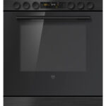 V-ZUG Combair V600 2202600004 Herd Nero