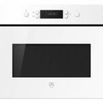 V-ZUG Miwell V400 M4H638DW Mikrowelle Weiss