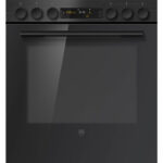 V-ZUG Combair V600 2202700002 Herd Nero