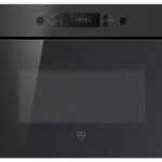 V-ZUG Miwell V400 M4H638DN Mikrowelle Nero