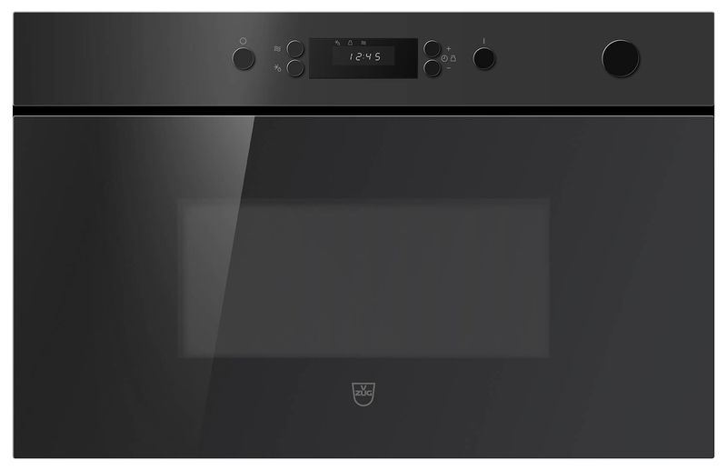 IP097280.jpg V-ZUG Miwell V400 M4H638DN Mikrowelle Nero – Bild 1