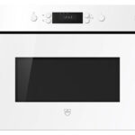 V-ZUG Miwell V400 M4H538DW Mikrowelle Weiss