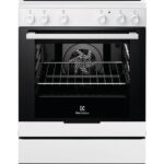 Electrolux FEH60G2 Kochherd Weiss