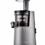HUROM Slow Juicer Entsafter H26 dark grey