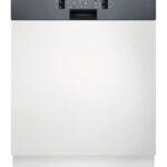 Electrolux GA60GLISSP Geschirrspüler Spiegelglas