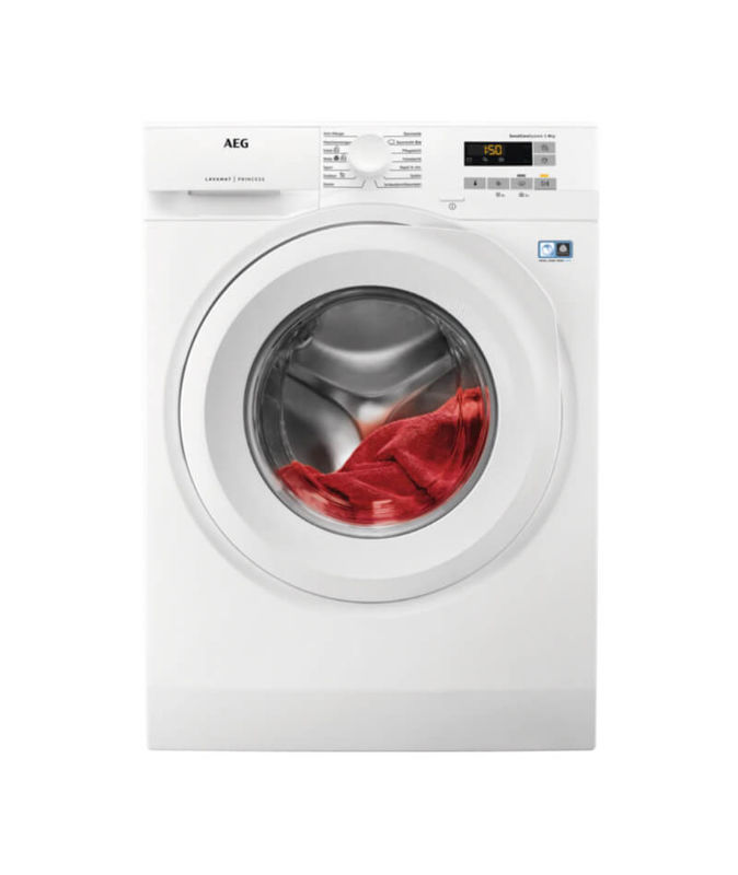 IP098005-2.jpg AEG LP7450 Waschmaschine links – Bild 1