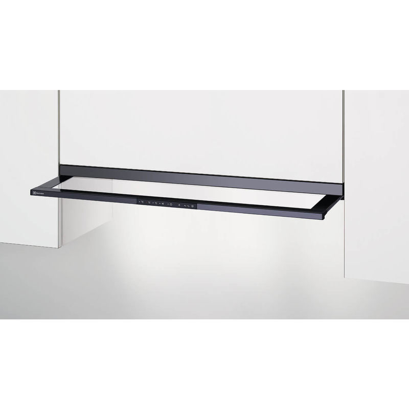 IP098044.jpg Electrolux DASL8245SW Dunstabzugshaube schwarz – Bild 1