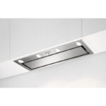 Electrolux DBGL1031CN Dunstabzugshaube Chrom