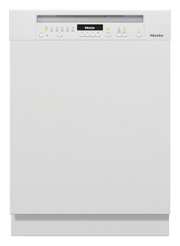 IP099215.jpg Miele G 27105-60 i BW XXL SPECIAL PLUS Geschirrspüler Brillantweiss – Bild 1