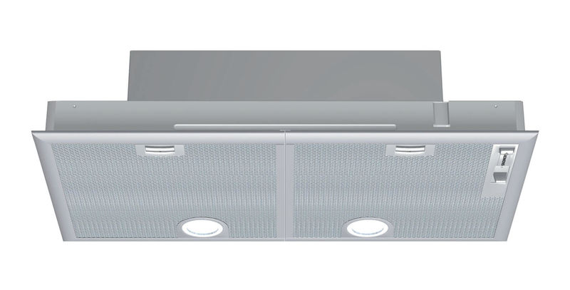 IP099329.jpg Siemens LB75565 Dunstabzugshaube Silbermetallic – Bild 1