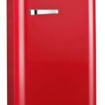 Trisa Frescolino Classic 281L Kühlschrank rot