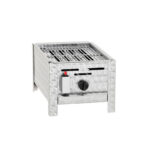Blaser + Troesch PROFI 1 Gastrobräter Fest-Grill