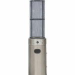 Blaser + Troesch AMBI-STAR Pyramidenheizung Gas