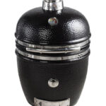 SAFFIRE PLATINUM 19 Keramik Grill schwarz ohne Fahrgestell