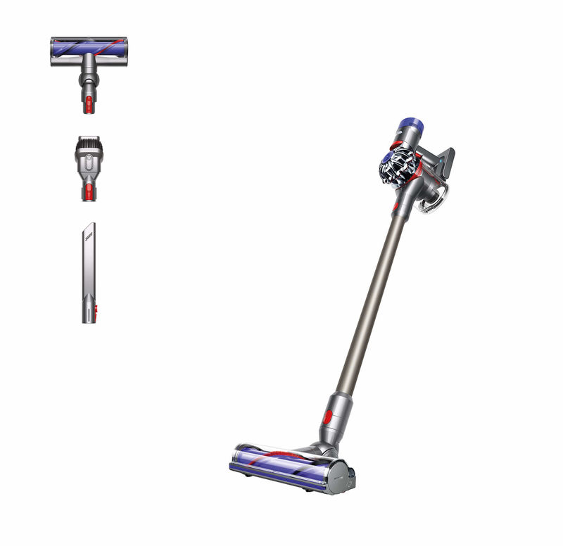 IP099882-7.jpg Dyson V8 motorhead kabelloser Staubsauger – Bild 1