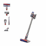 Dyson V8 parquet kabelloser Staubsauger