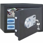 Rottner Möbeltresor Toscana 40 DB mit Schlüssel