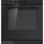 V-ZUG Combair V600 2202600005 Herd Nero