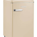 Severin RKS8833 Kühlschrank creme rechts