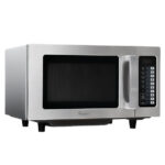 Whirlpool PRO25IX Mikrowelle