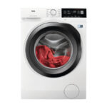 AEG LR3650 Waschmaschine links