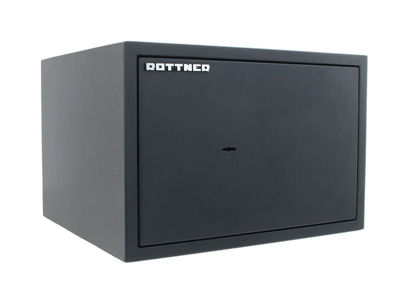 IP101372-2-1.jpg Rottner Power Safe 300 DB Möbeltresor – Bild 1
