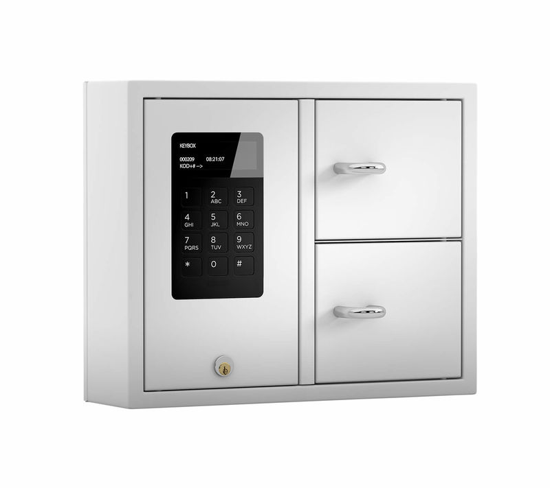 IP101486-1.jpg Bopp KeyIntellico-Premium 2 Schlüsselausgabesystem – Bild 1
