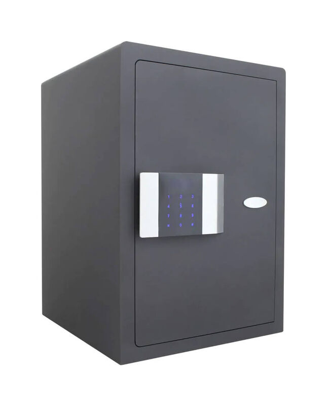 IP102293-2-1.jpg Rottner Prestige 500 Elektronik Möbeleinsatztresor LED Touchscreen – Bild 1