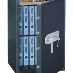 Rottner Samoa 85 Wertschutzschrank
