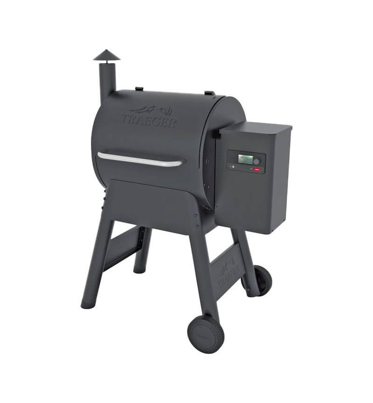 IP112157-1.jpg TRAEGER PRO 575 Pelletgrill – Bild 1