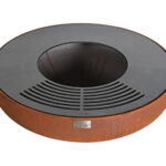 eldur Garden Fire Basic 60