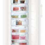 Liebherr NSG 312 BluPerformance Comfort Gefrierschrank weiss rechts