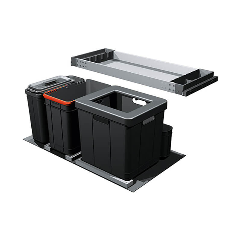 IP166436-1.jpg Franke Serie 350 Composta 90 Abfalleimer – Bild 1
