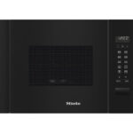 Miele M 2224-55 SC Mikrowelle schwarz OCCASION