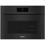 Miele DGC 7840-60 XLX Kombi-Steamer/Backofen Obsidianschwarz