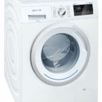 Siemens WM12N290CH Waschmaschine links