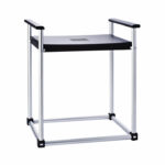 Ridder Bad-Hocker Premium XXL schwarz