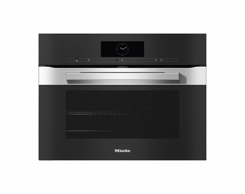 IP285148-1.jpg Miele H 7840-60 BP Kompaktbackofen Edelstahl – Bild 1